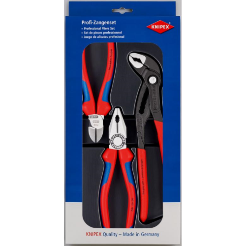 Assortimento Pinze Knipex Alligator - Confezione Self-service