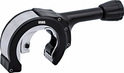 Tagliatubi A Cricchetto RATCH-CUT RC1125 - Manici Neri - Nuovo Magazzino - Made In Canada